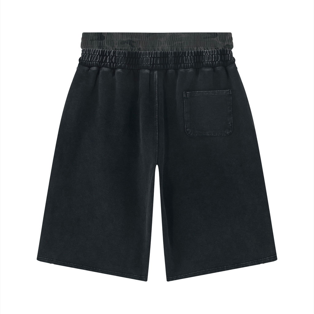 Vedoy,Collective,Shorts,Unisex,Cotton,Naturla