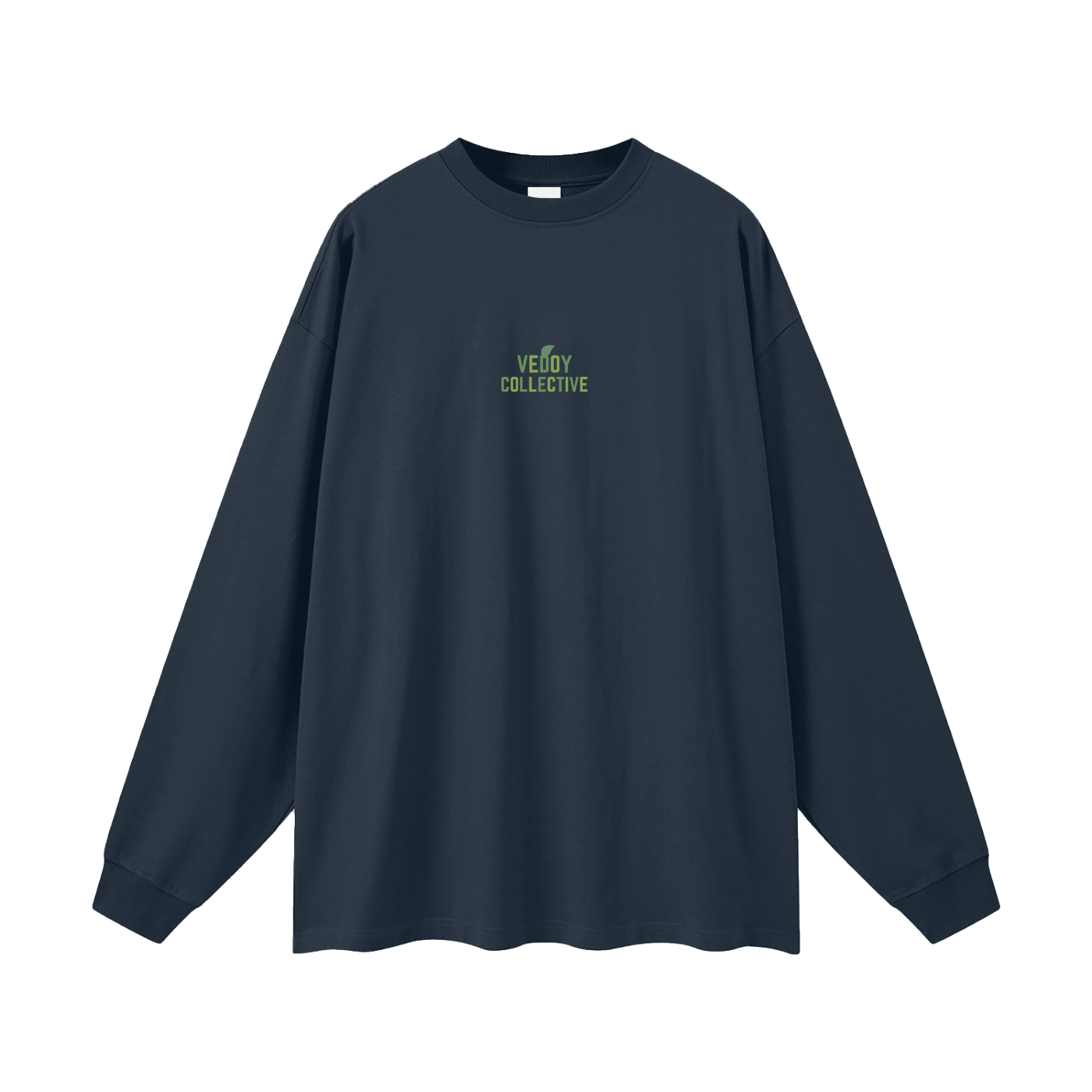 Vedoy,Collective,Sleeves,Long,Sleeved,Sweatshirt,Sweater,Cotton,Unisex,Premium,Quality,High