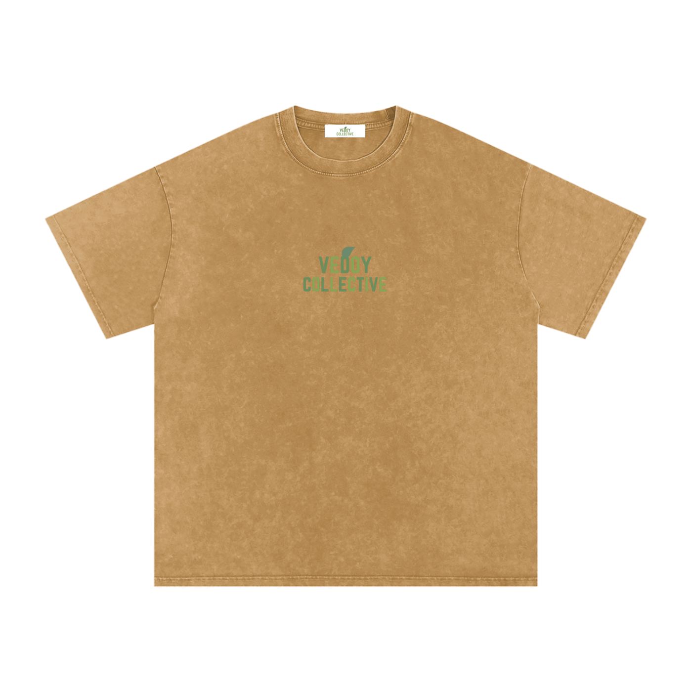 Vedoy,Tee,Tshirt,Collective,Comfy,Cotton,Washed