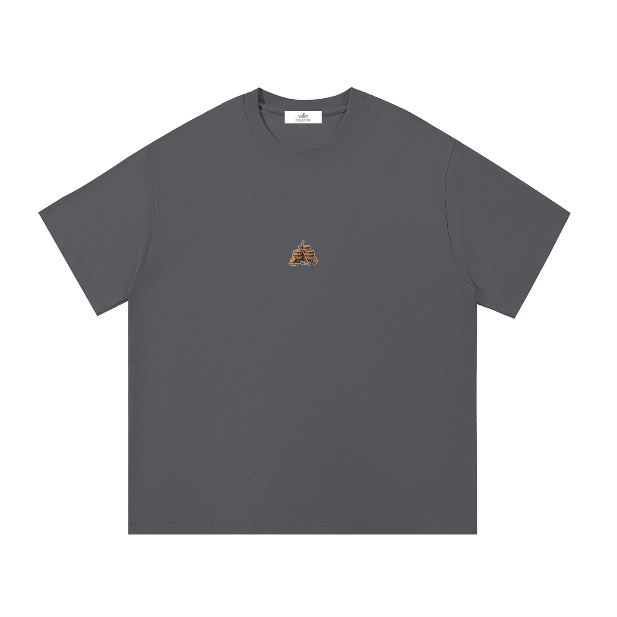 Vedoy,Collective,Cotton,teskjorte,tshirt,haugesund,Norway,Norge,Barrels