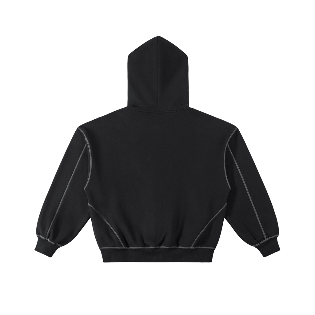 Vedoy,Collective,Hoodie,Zipper,Zipup