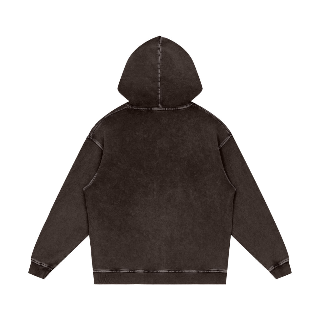 Vedoy,Collective,Hoodie,Hettegenser,Cotton,Pure,Core,Basic,Casual,Washed,Snow,Purple,Green,Blue,Red,Gray,Black,Sand,Unisex,Women,Men