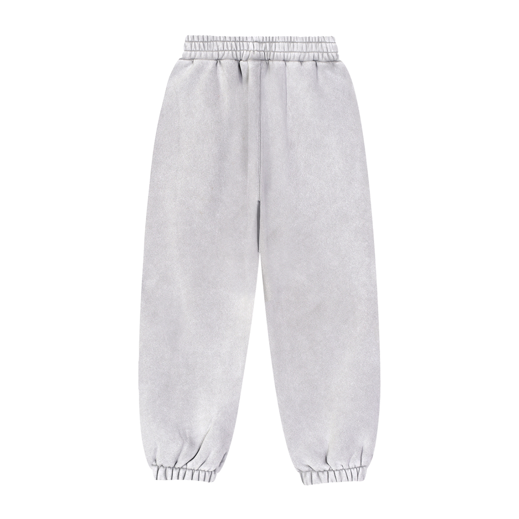 Fleeced Jogger Sweatpants Unisex