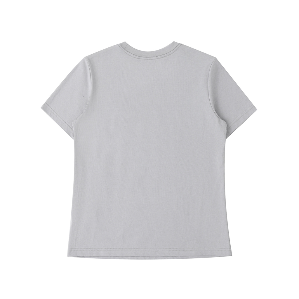 Essential Standard Shoulder T-Shirt - Leaf Collection