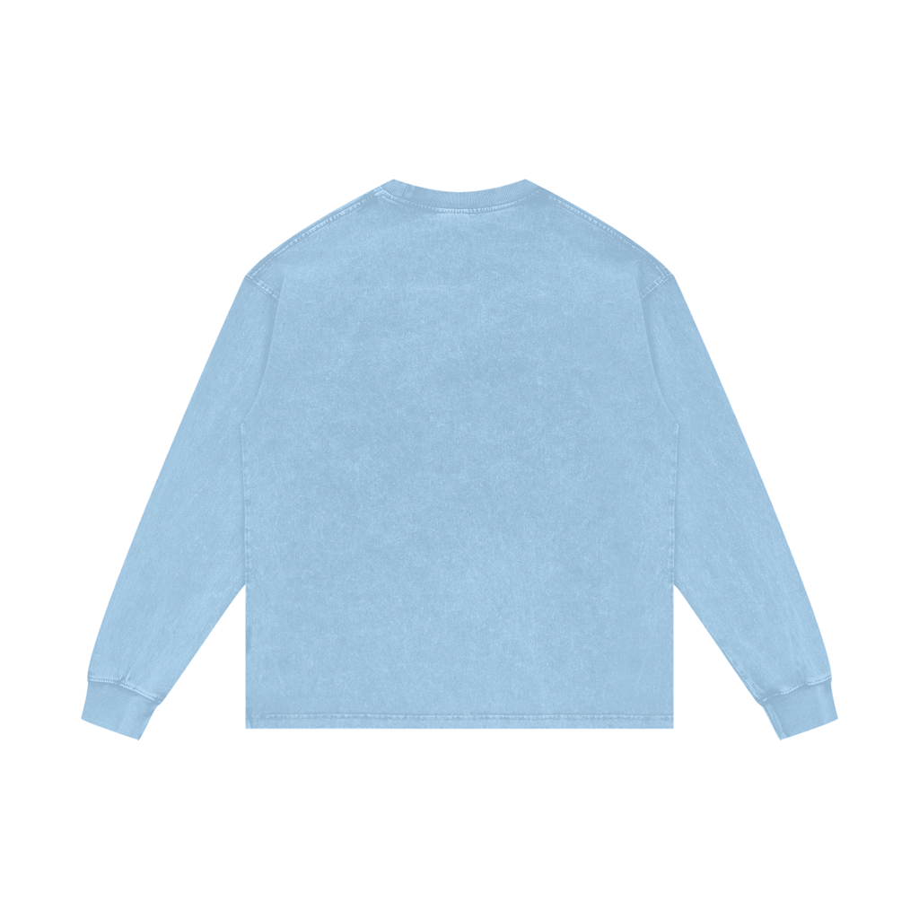Vedoy,Collective,Pure,Cotton,Comfy,Sweater,Sweatshirt,Long,Sleeve,Tshirt