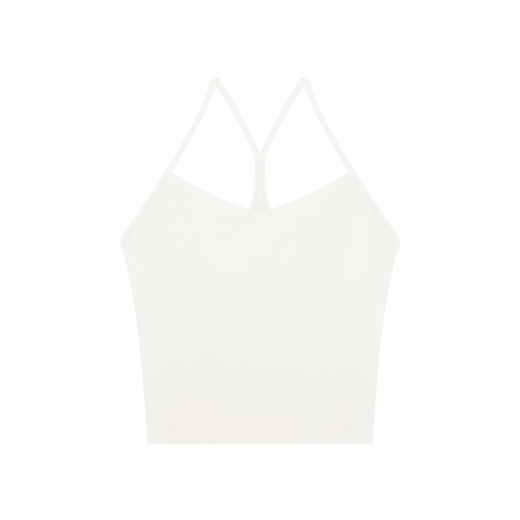 Solid Color Yoga Sports Bra