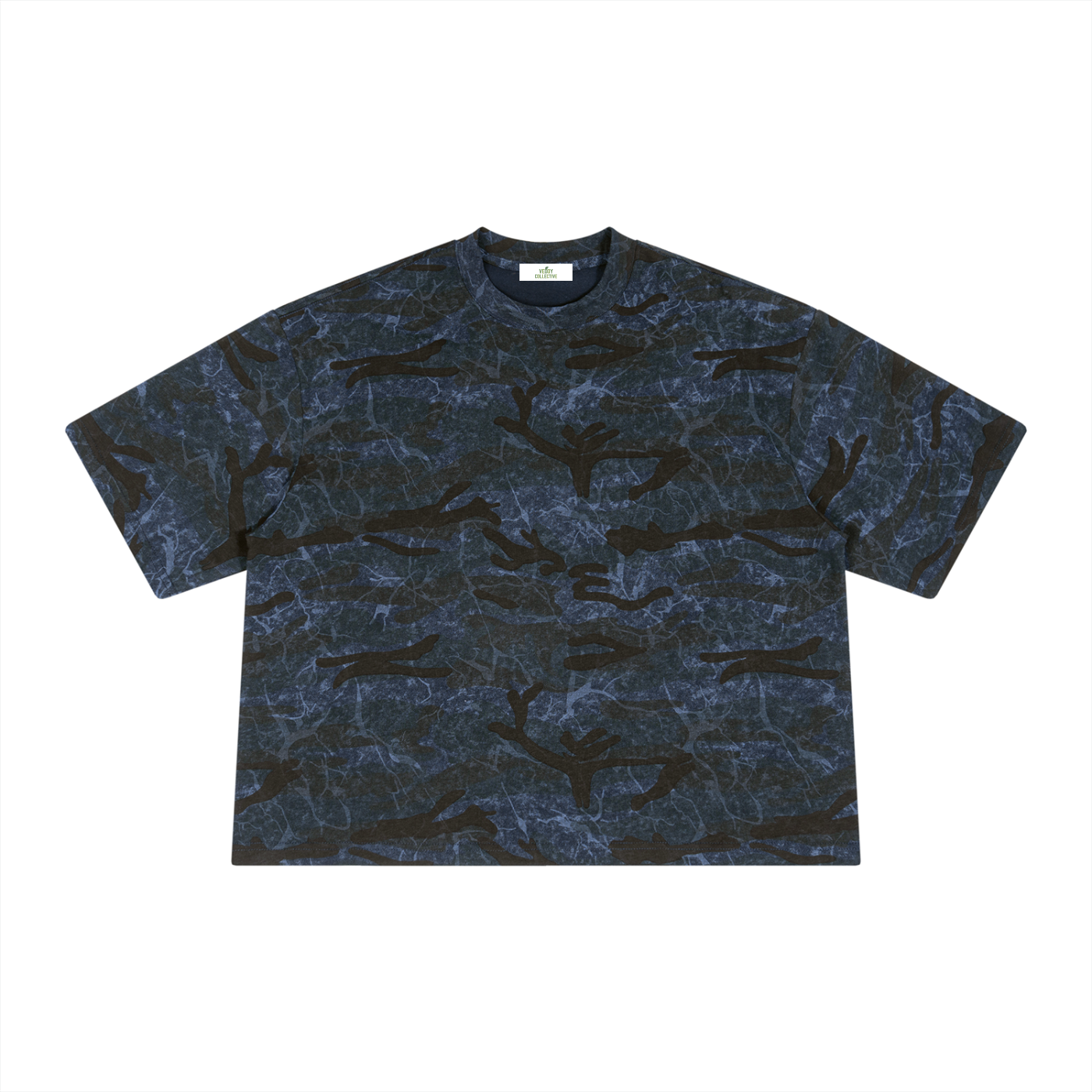 Vedoy,Collective,Camo,Boxy,Unisex,Blue,Red,Green,Military,Outfit,Summer,Nature,Sport