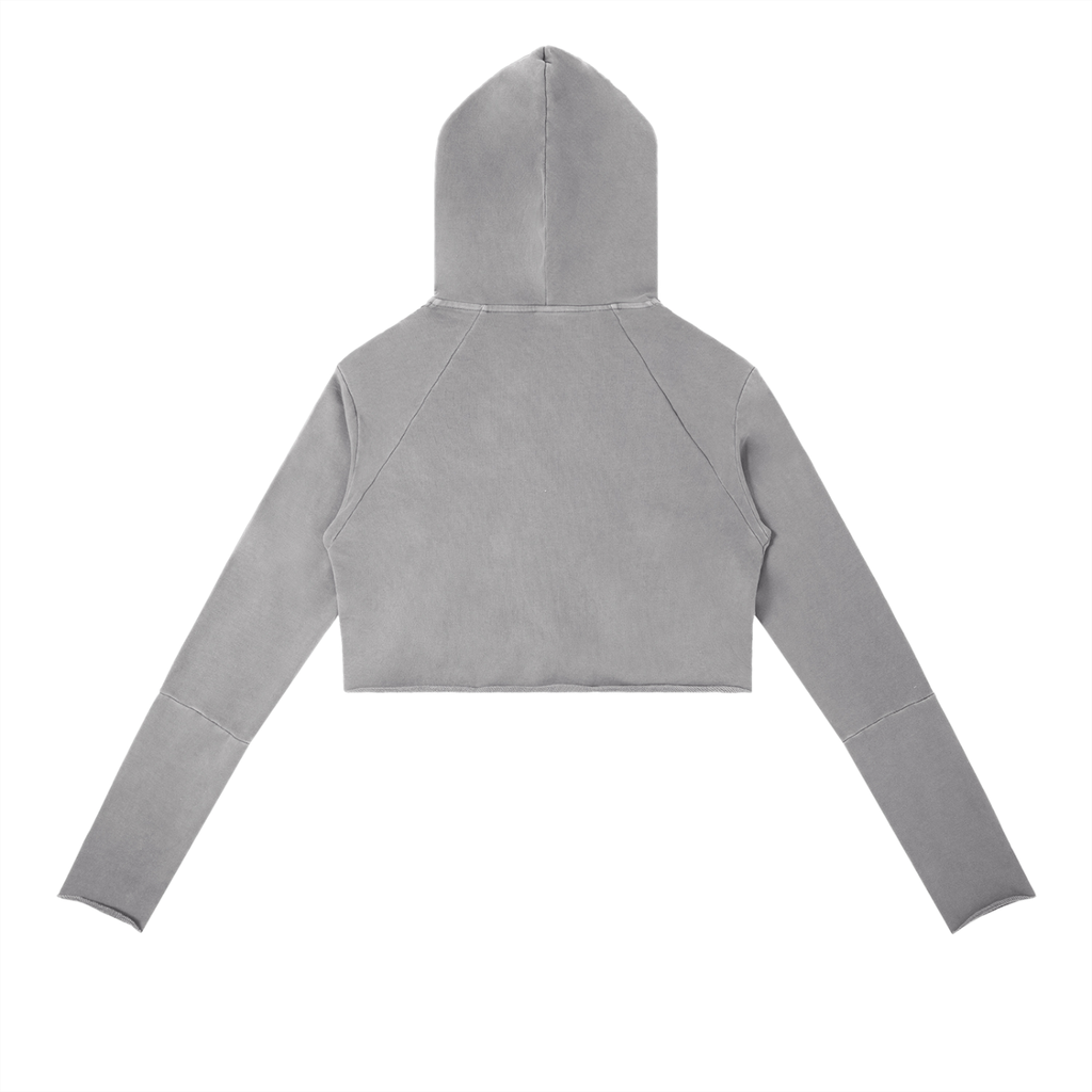 Vedoy,Collective,Raw,Edge,Vintage,Washed,Women,Cotton,Comfy,Comfortable,Hoodie,Hood