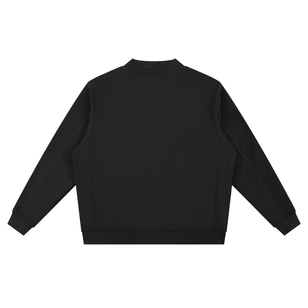 Essential Heavyweight Sweat Cardigan Unisex