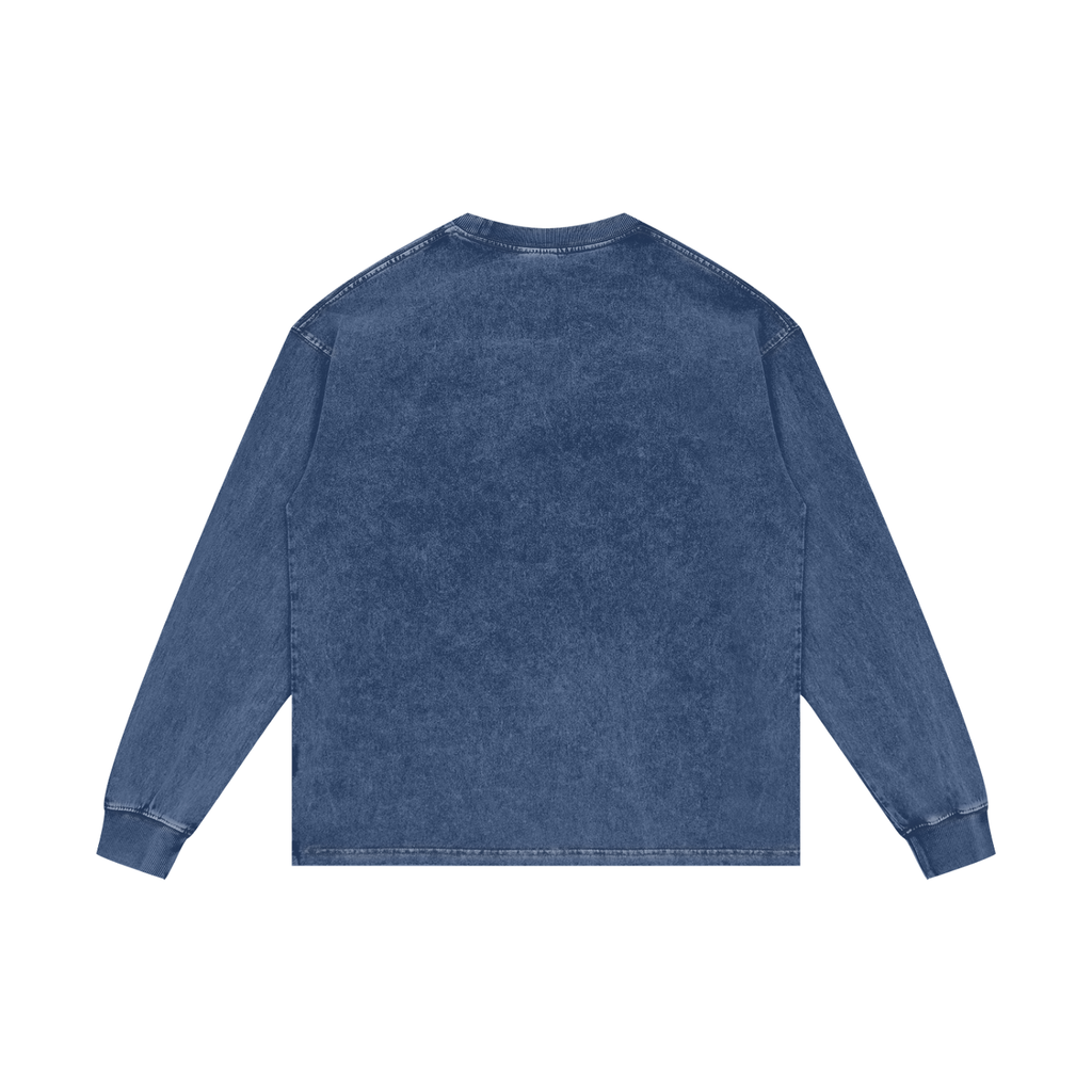Vedoy,Collective,Pure,Cotton,Comfy,Sweater,Sweatshirt,Long,Sleeve,Tshirt