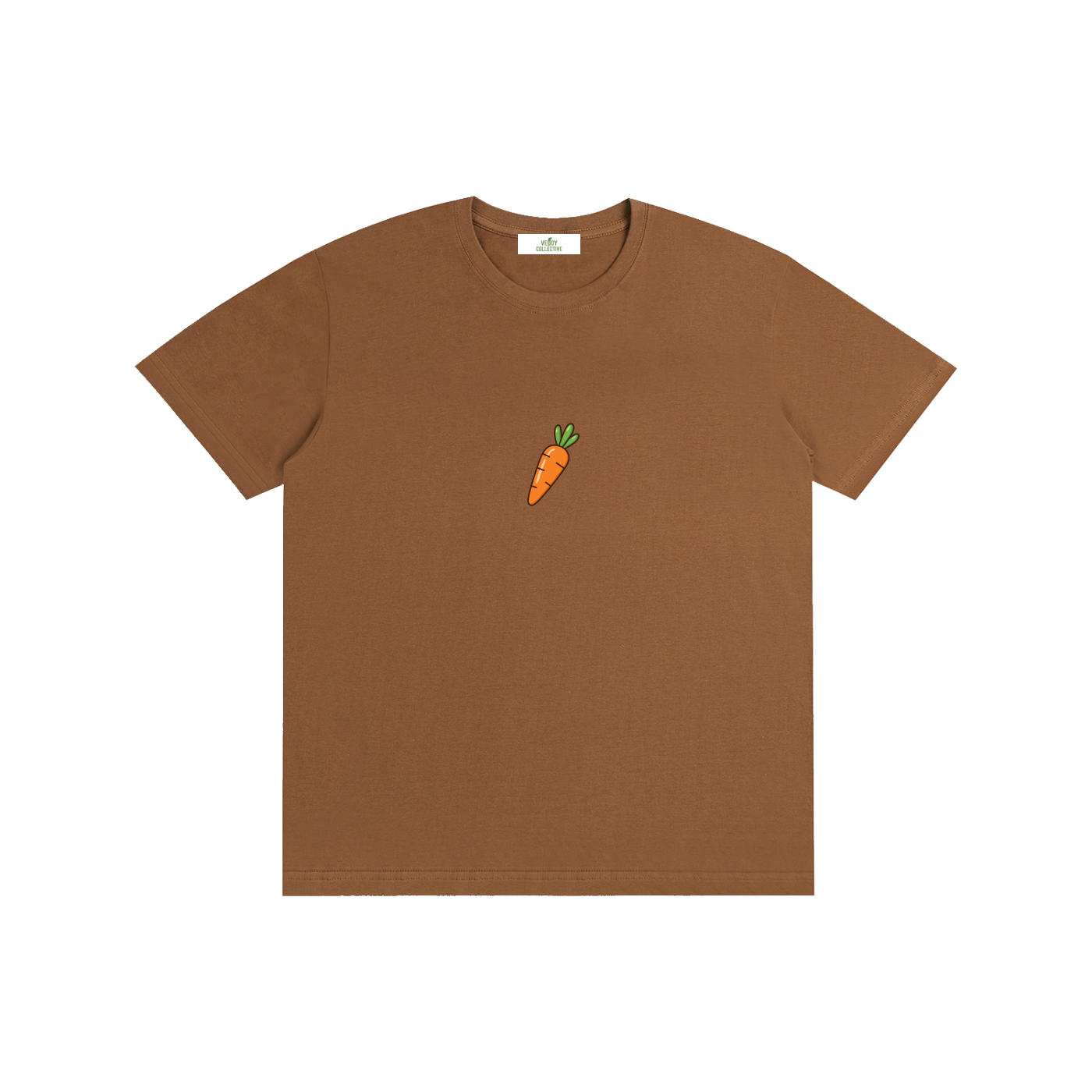T-shirt,Vedoy Collective ,100% cotton,Pure cotton,Premium,High-quality ,Low price ,Affordable ,Carrot Collection ,Gulrot