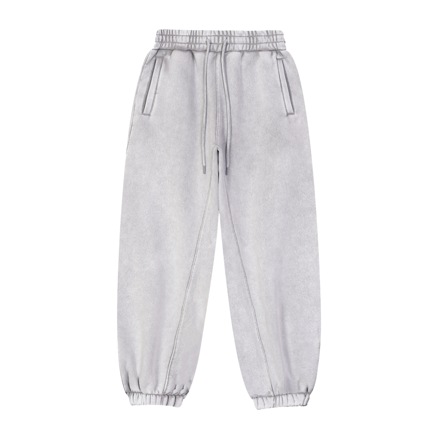 Fleecede joggebukser unisex