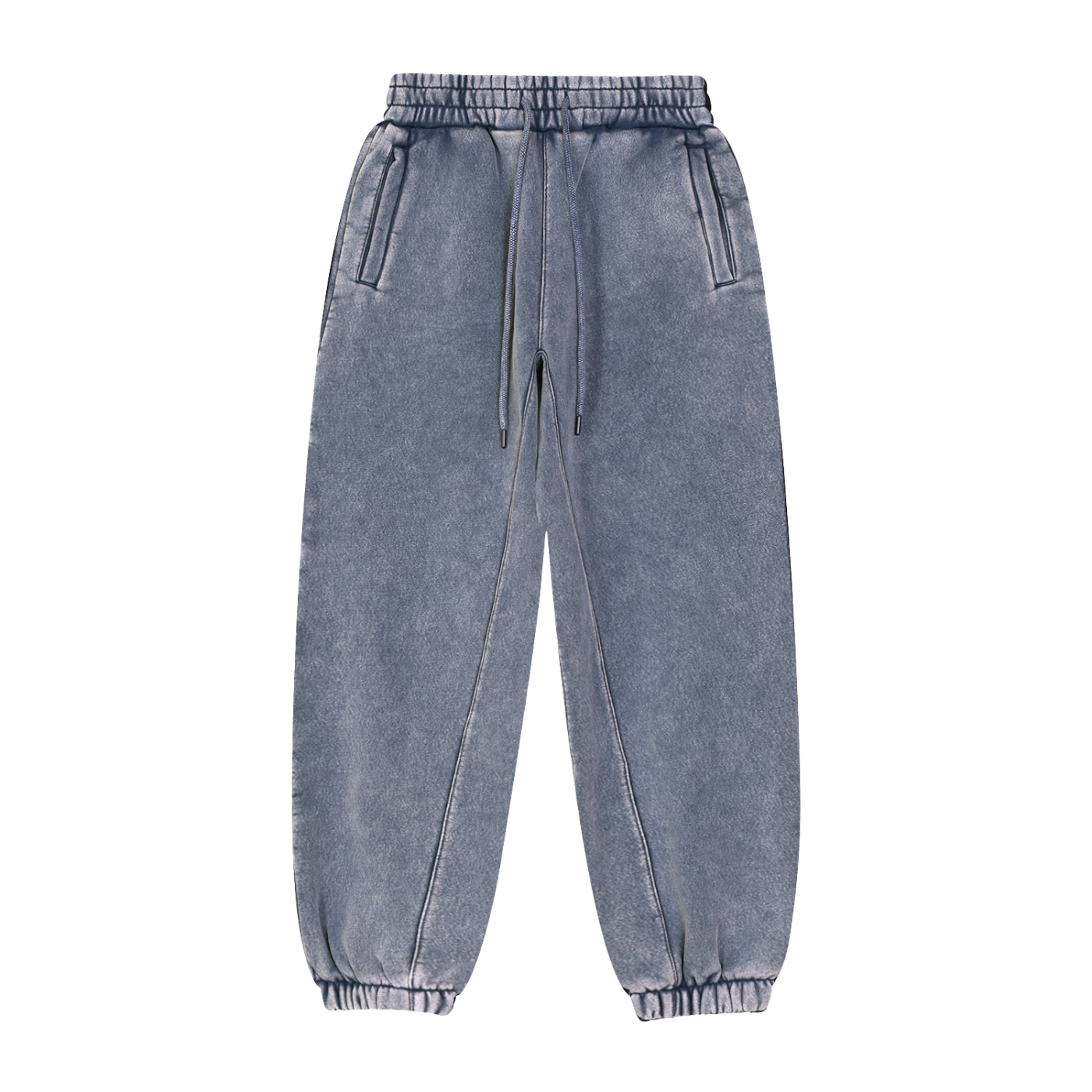Fleecede joggebukser unisex