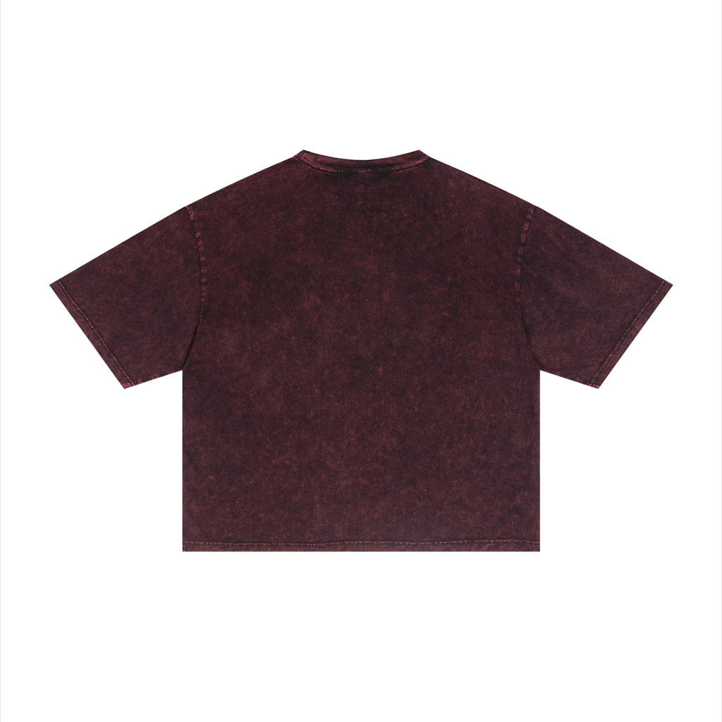 Vedoy,Collective,Cotton,Sun,Fade,Wash,Mineral,Core,Basic,print,casual,unisex,women,tshirt,men,thin