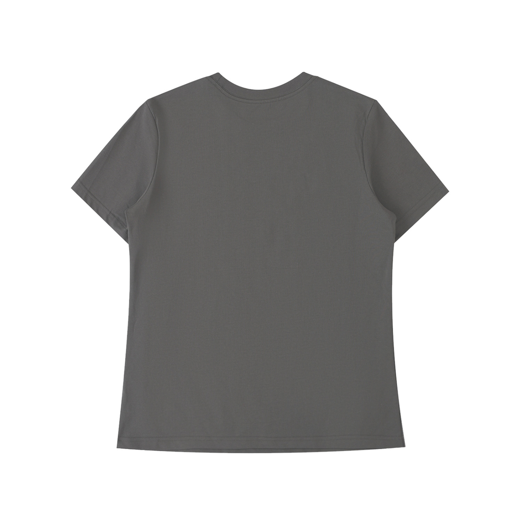 Essential Standard Shoulder T-Shirt - Leaf Collection