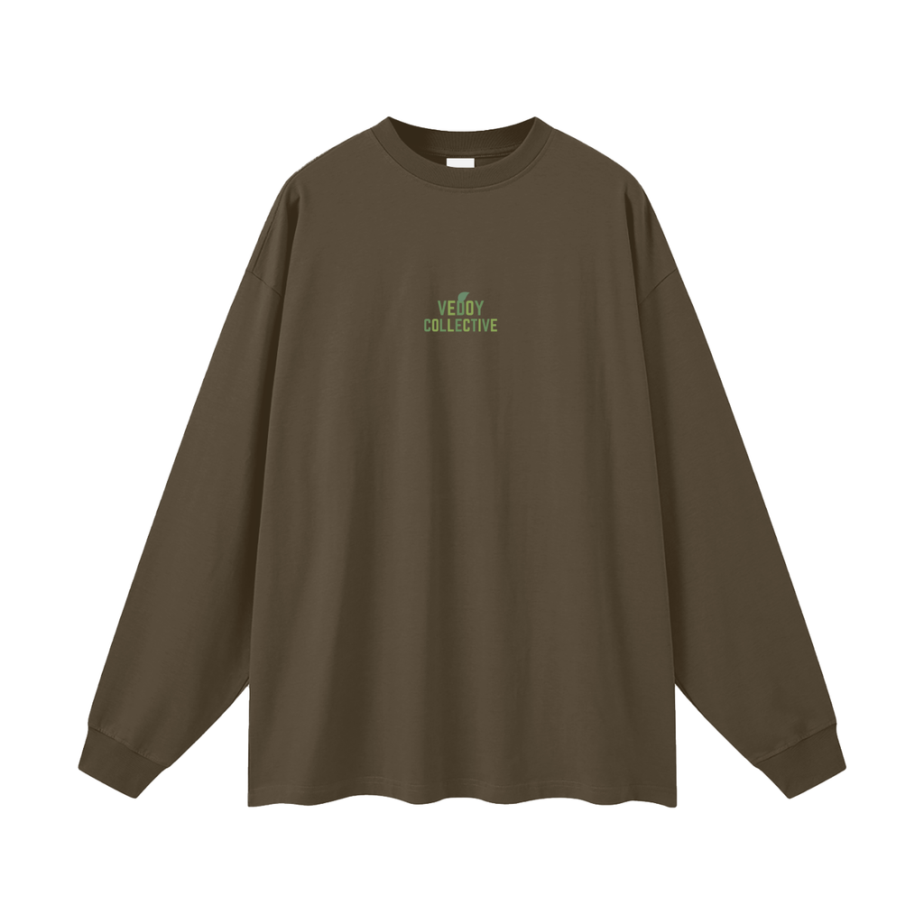 Vedoy,Collective,Sleeves,Long,Sleeved,Sweatshirt,Sweater,Cotton,Unisex,Premium,Quality,High