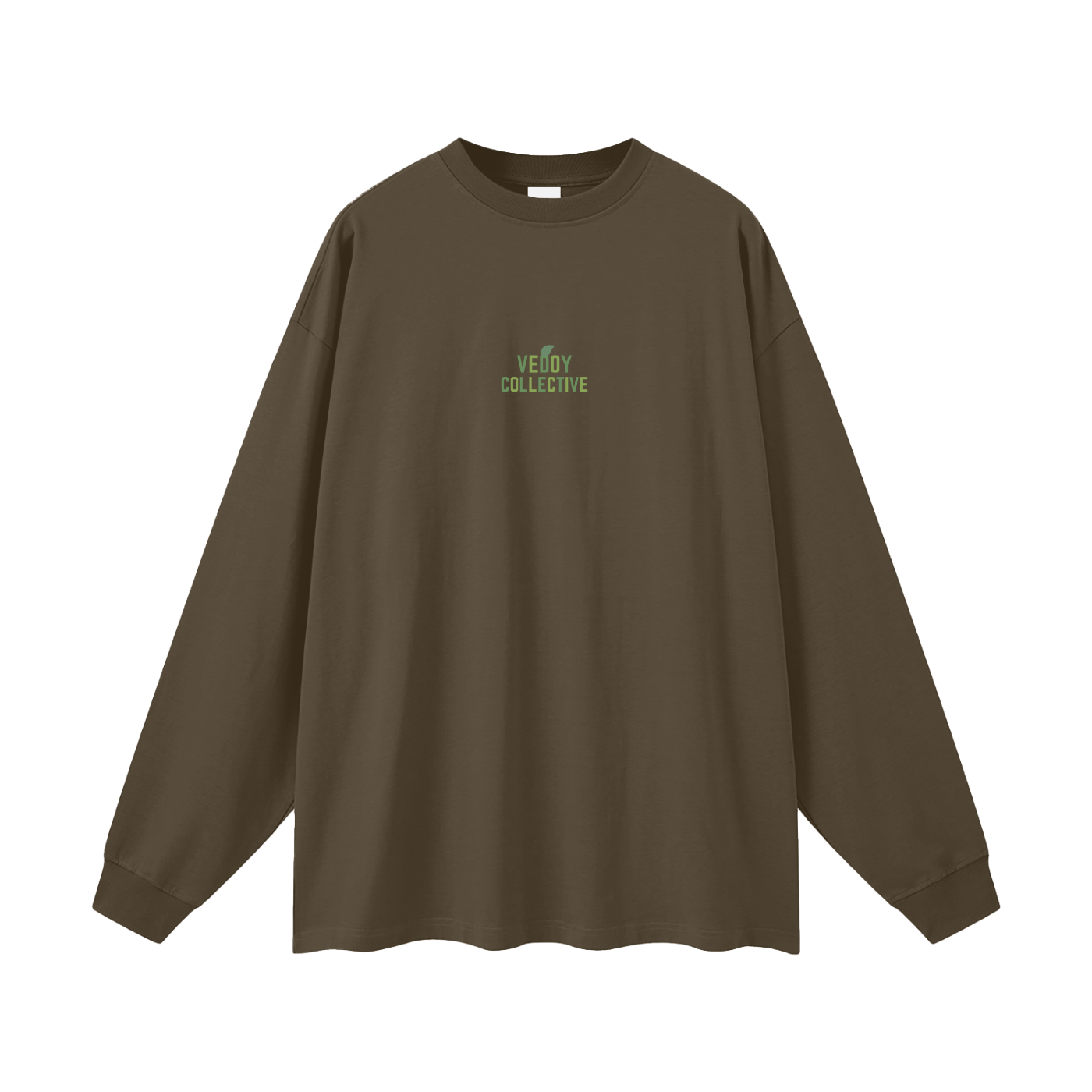 Vedoy,Collective,Sleeves,Long,Sleeved,Sweatshirt,Sweater,Cotton,Unisex,Premium,Quality,High