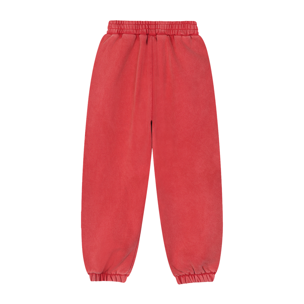 Fleeced Jogger Sweatpants Unisex