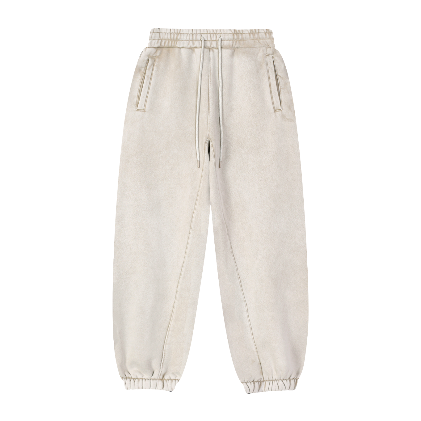 Fleecede joggebukser unisex