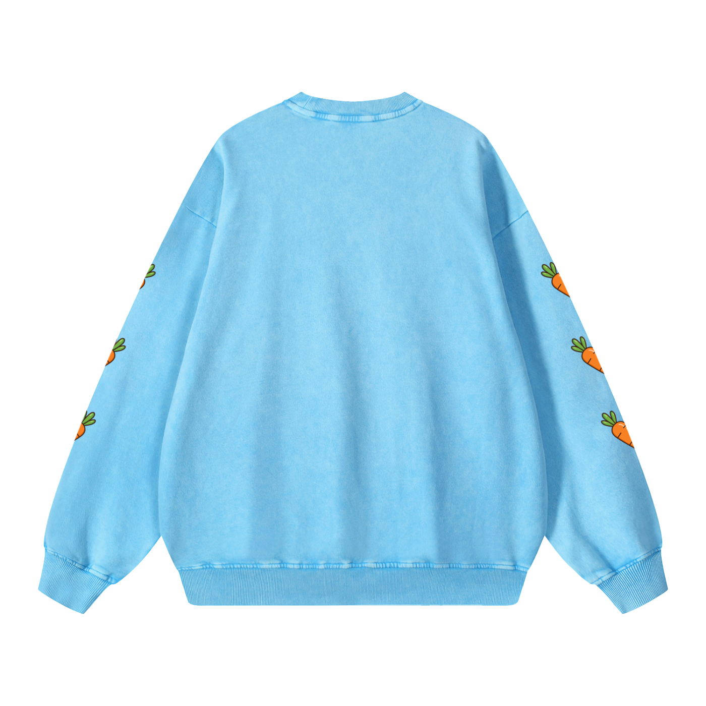Vedoy Collective ,100% cotton,Sweatshirt ,Sweater,Comfy clothing ,High-quality ,Carrot Collection ,Unisex