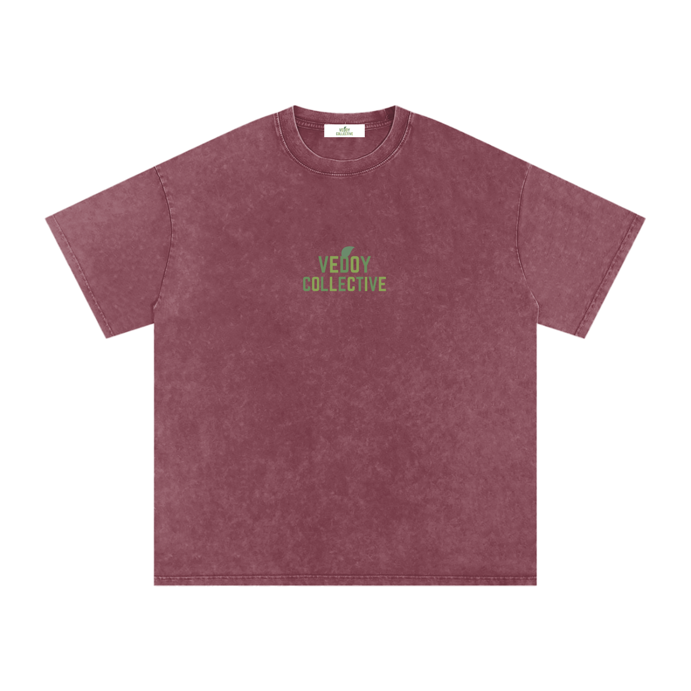 Vedoy,Tee,Tshirt,Collective,Comfy,Cotton,Washed