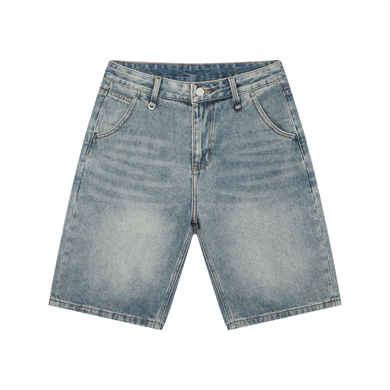 Vedoy,Collection,Collective,Shorts,Blue,Denim,Summer