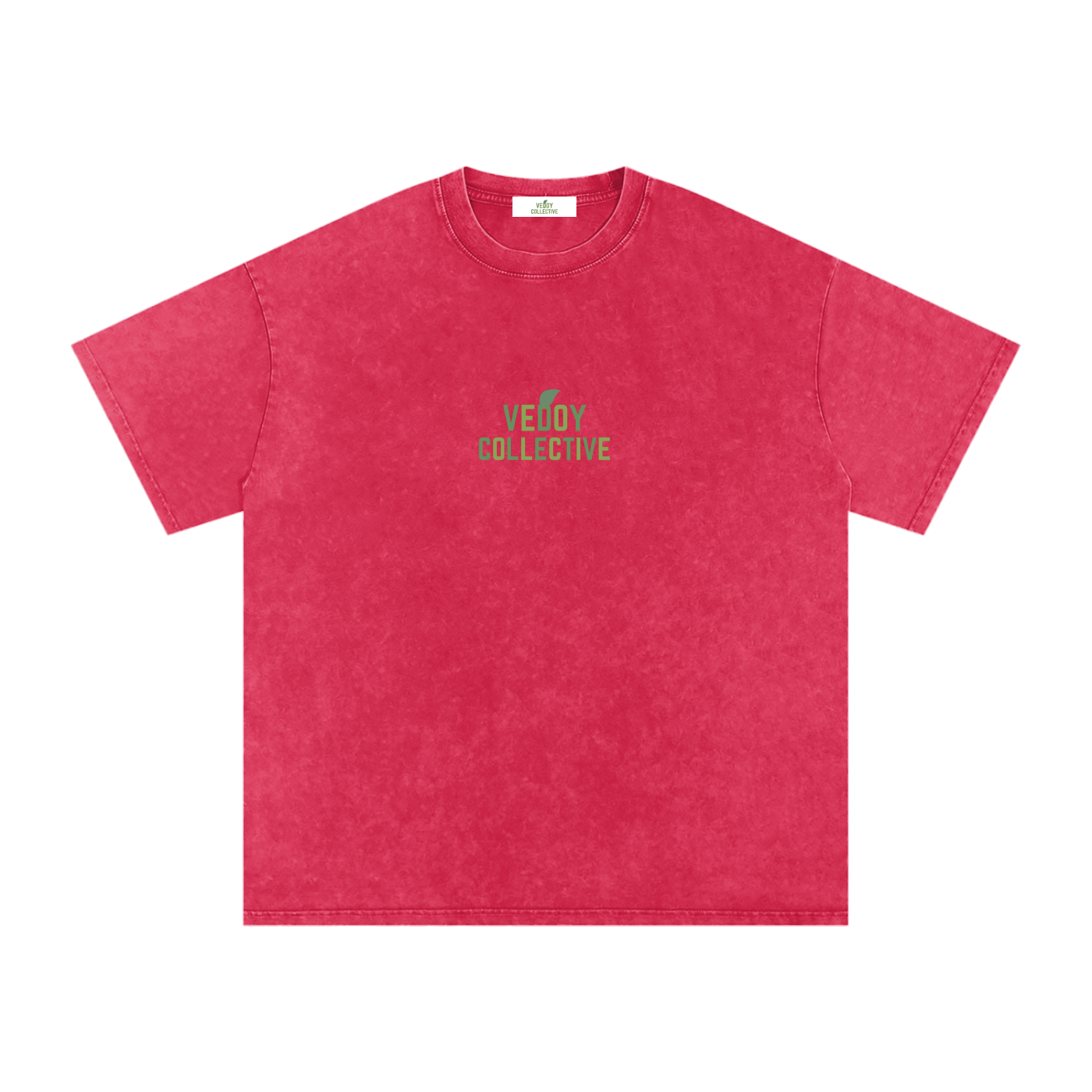 Vedoy,Tee,Tshirt,Collective,Comfy,Cotton,Washed