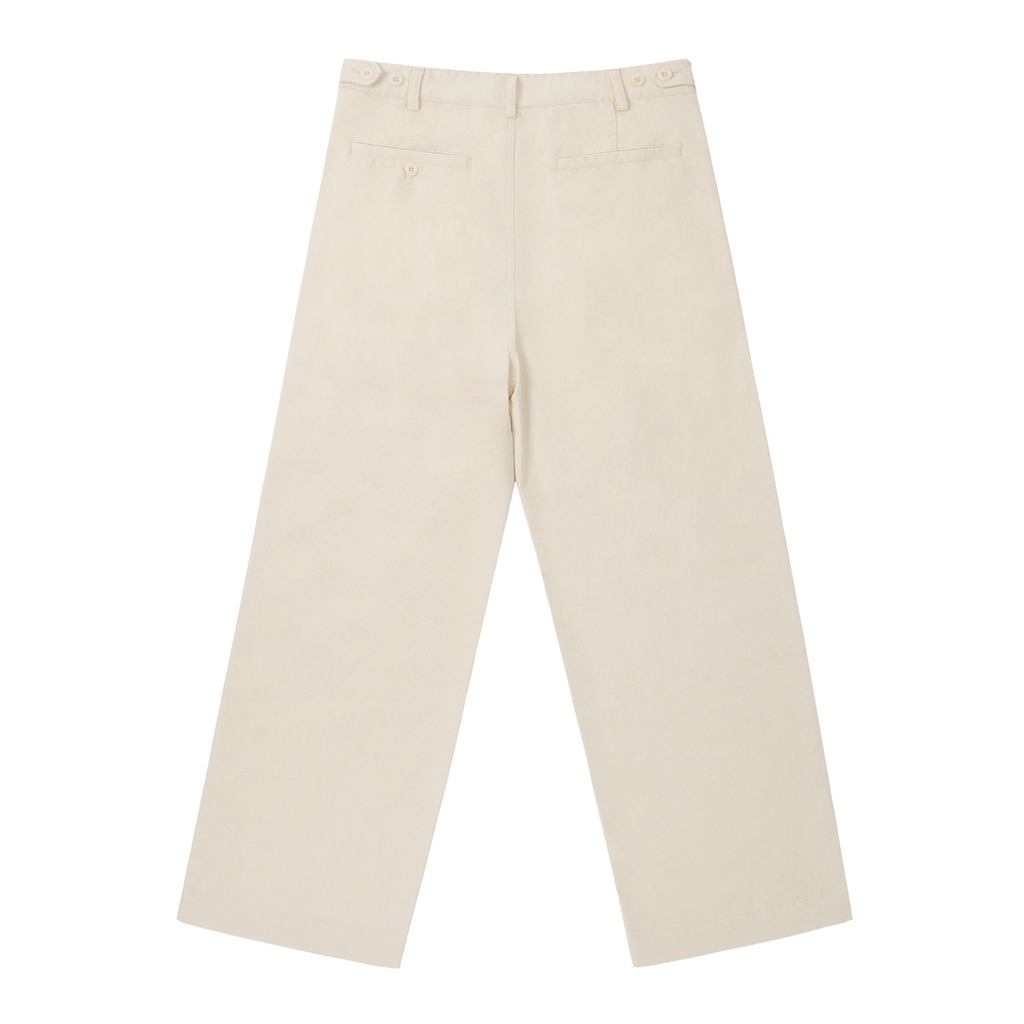 Vedoy Collective ,100% Cotton,Pants,High-Leg