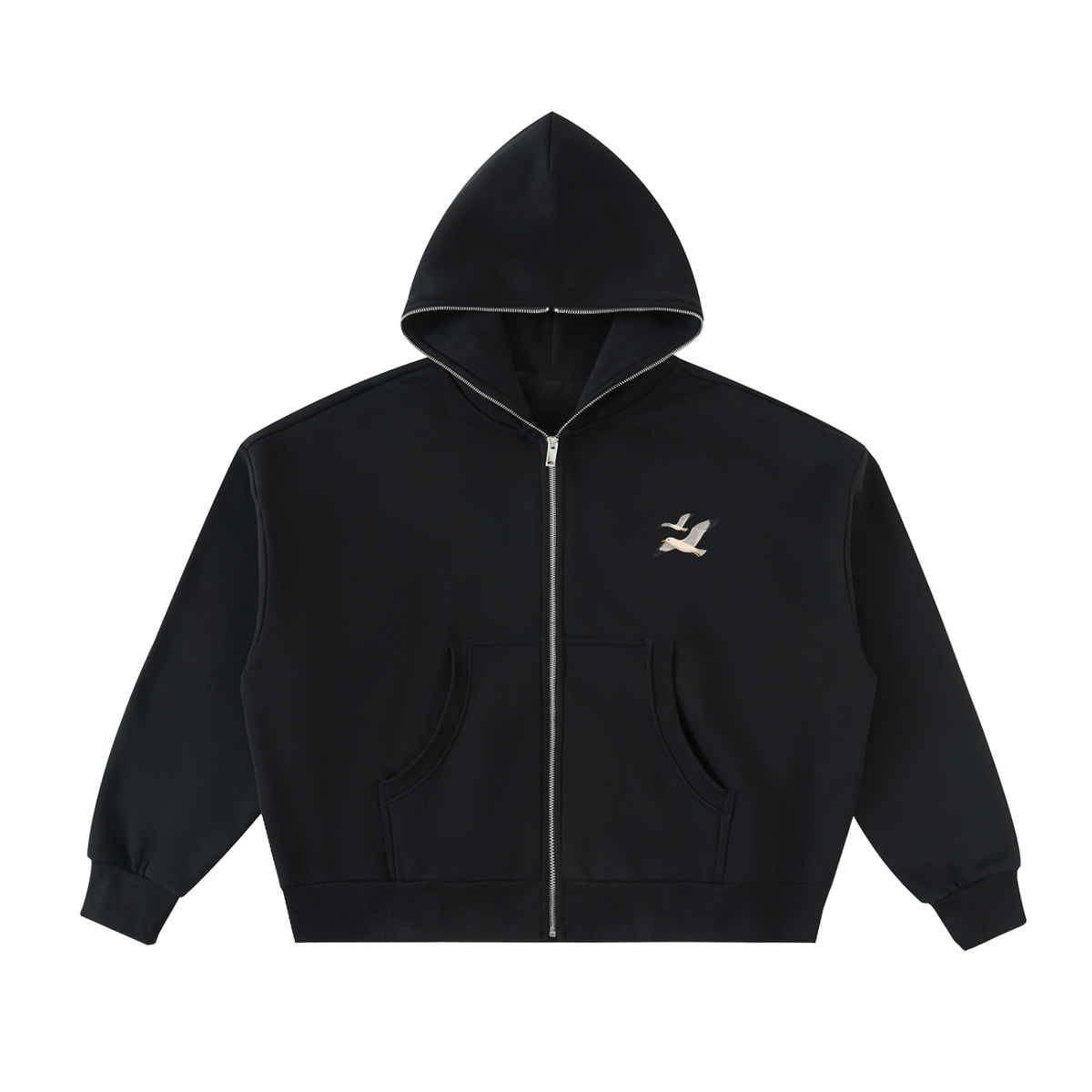 Vedoy,Collection,zipup,ziopper