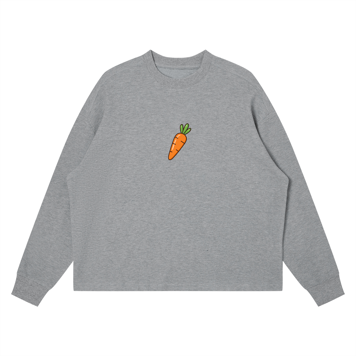 T-Shirt ,Camouflage ,Camouflaged ,Sweatshirt ,Genser,Carrot Collection ,Vedoy Collective ,60% cotton ,Comfy,Gulrot