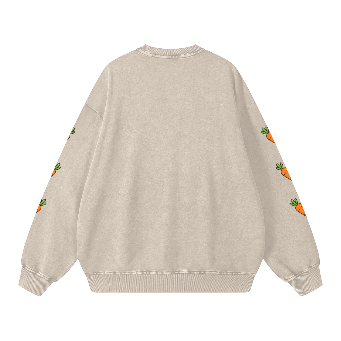 Vedoy Collective ,100% cotton,Sweatshirt ,Sweater,Comfy clothing ,High-quality ,Carrot Collection ,Unisex