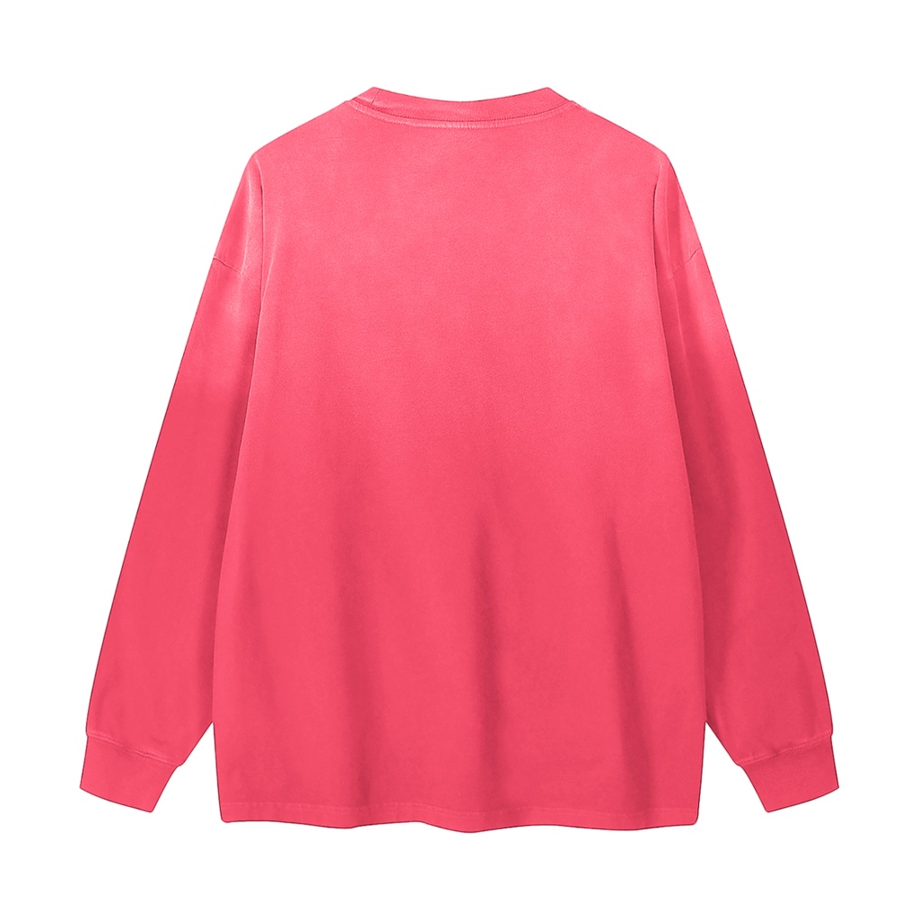 Vedoy,Collective,Collection,Pure,Cotton,Unisex,Men,Women,Menn,Kvinner,Genser,Bomull,Quality,Affordable,Sustainable,Blue,Pink,Gray