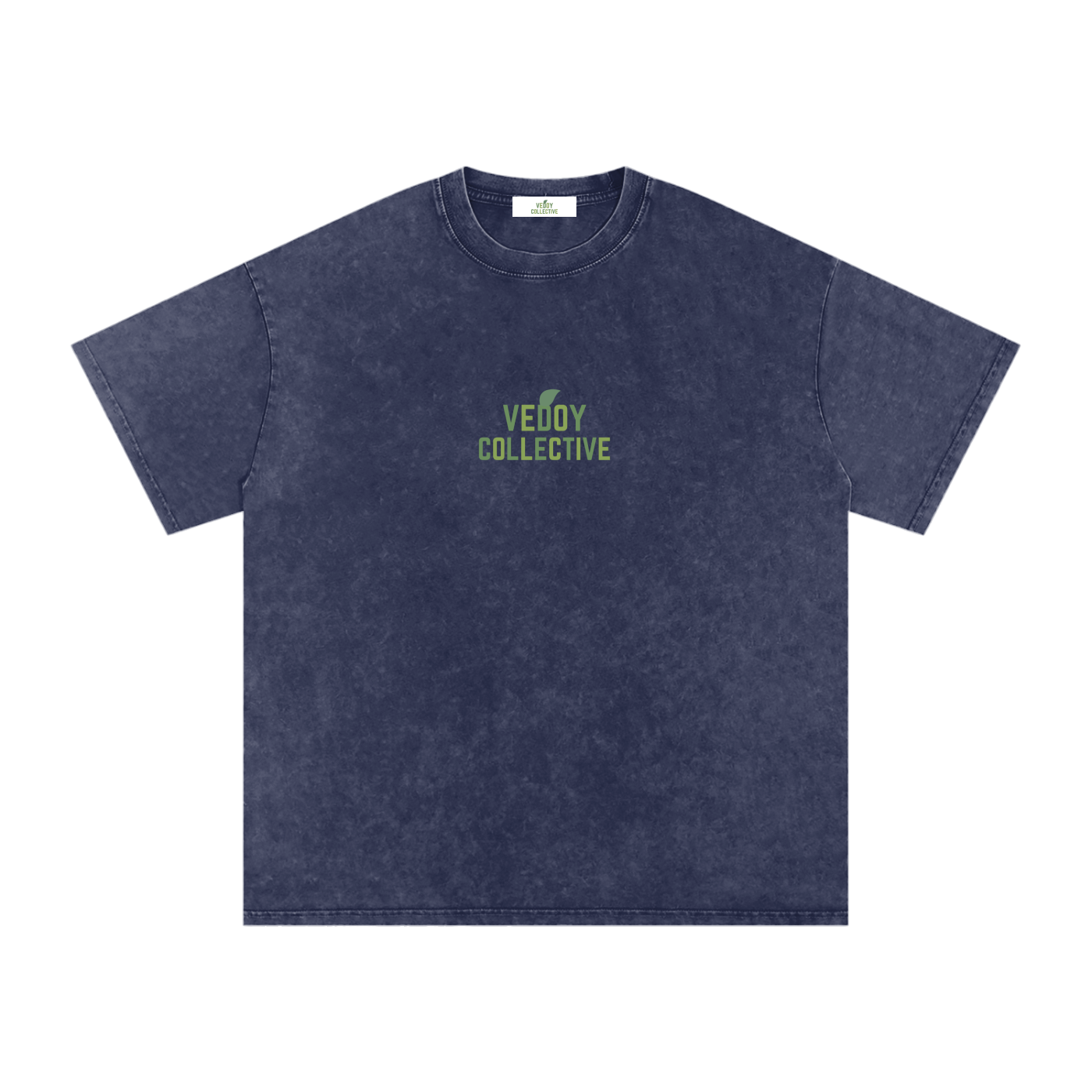 Vedoy,Tee,Tshirt,Collective,Comfy,Cotton,Washed