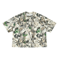 Tree Camo Boxy T-Shirt Unisex