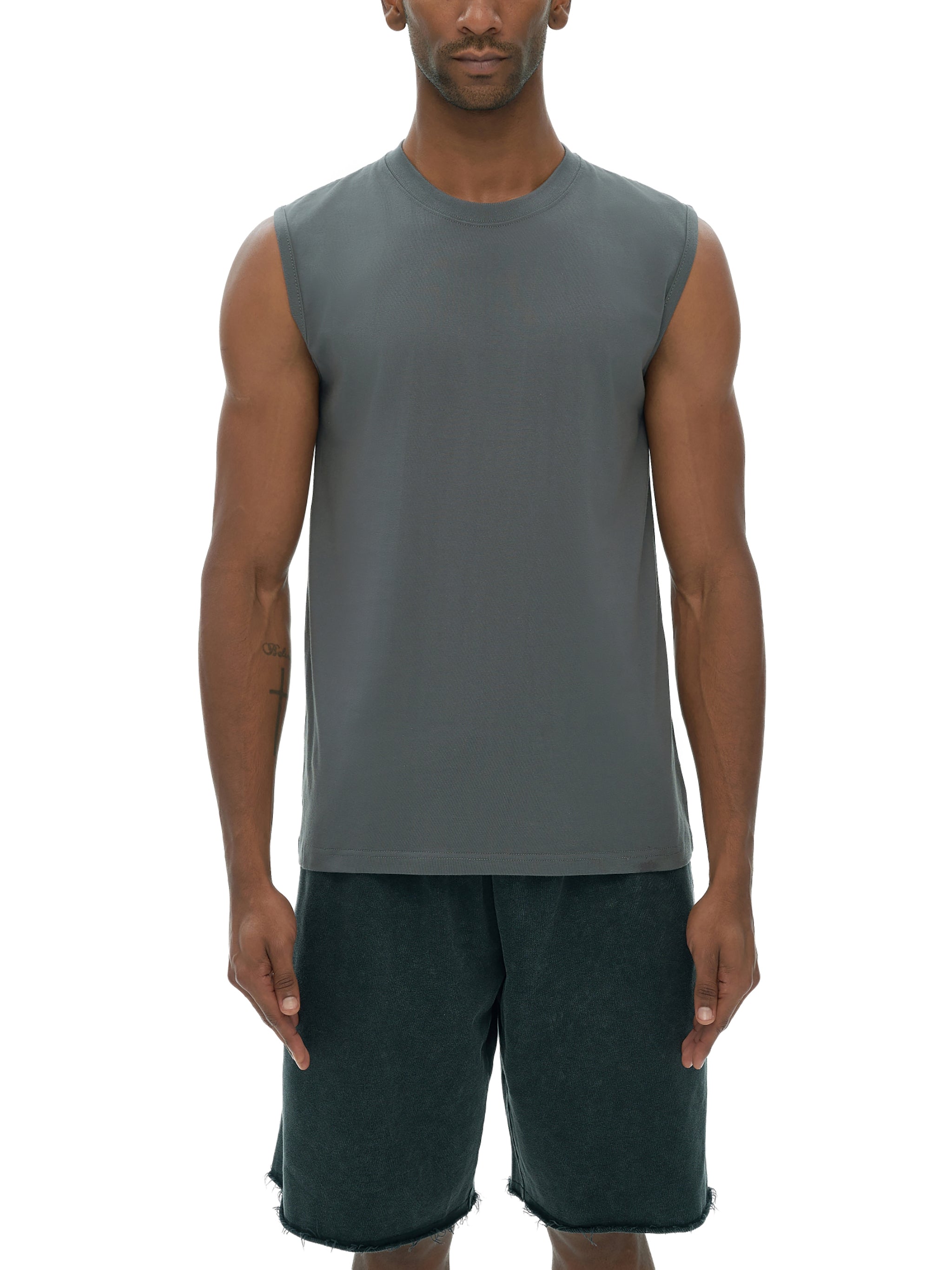 Vedoy Collection,100% cotton,High-Quality,Premium,Unisex,Tank top,Sleeveless ,T-Shirt