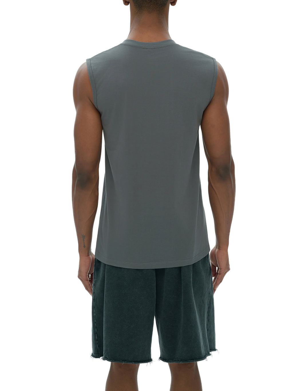 Vedoy Collection,100% cotton,High-Quality,Premium,Unisex,Tank top,Sleeveless ,T-Shirt