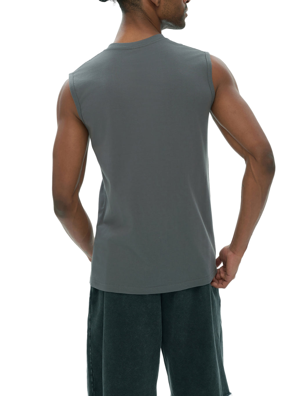 Vedoy Collection,100% cotton,High-Quality,Premium,Unisex,Tank top,Sleeveless ,T-Shirt