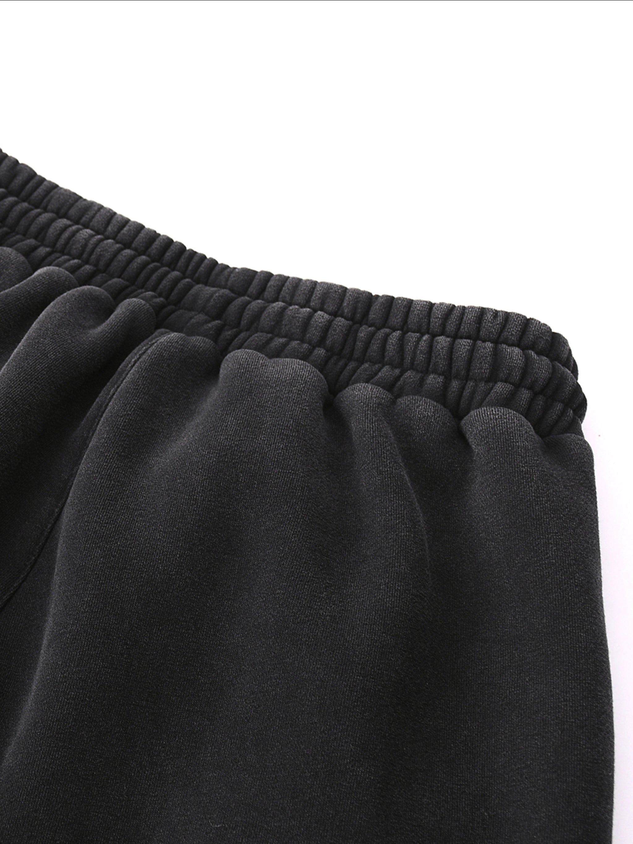 Fleeced Jogger Sweatpants