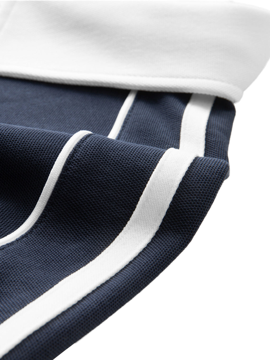 Contrast Collar,Short-Sleeve,Polo ,Shirt,Vedoy Collective,cotton,Comfy,High-Quality,Unisex,Formal