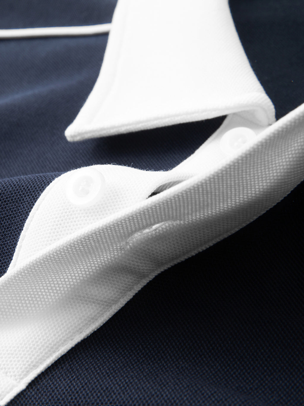 Contrast Collar,Short-Sleeve,Polo ,Shirt,Vedoy Collective,cotton,Comfy,High-Quality,Unisex,Formal
