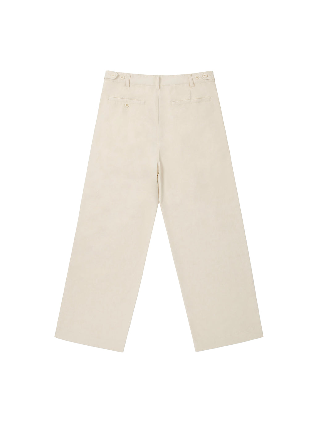 Vedoy Collective ,100% Cotton,Pants,High-Leg
