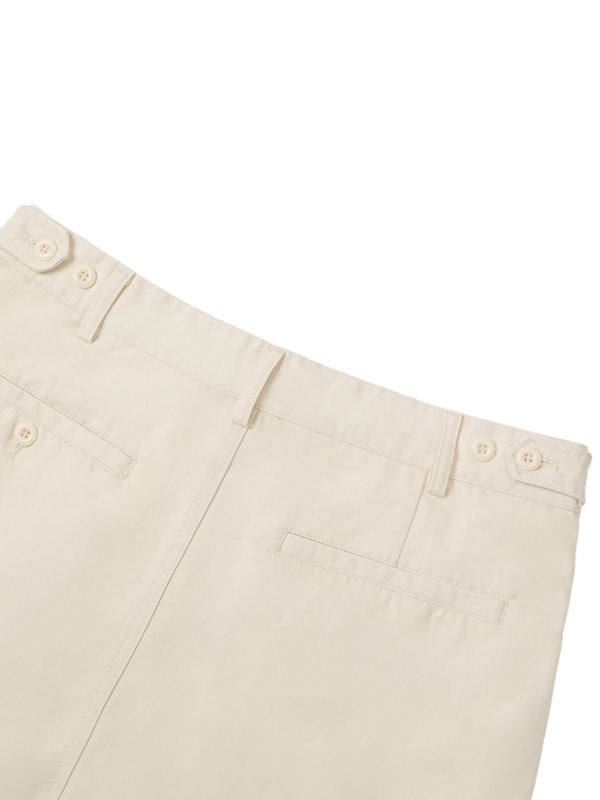 Vedoy Collective ,100% Cotton,Pants,High-Leg