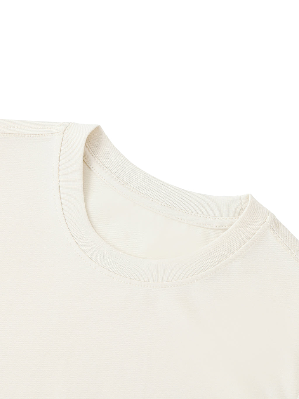 Essential Standard Shoulder T-Shirt - Leaf Collection