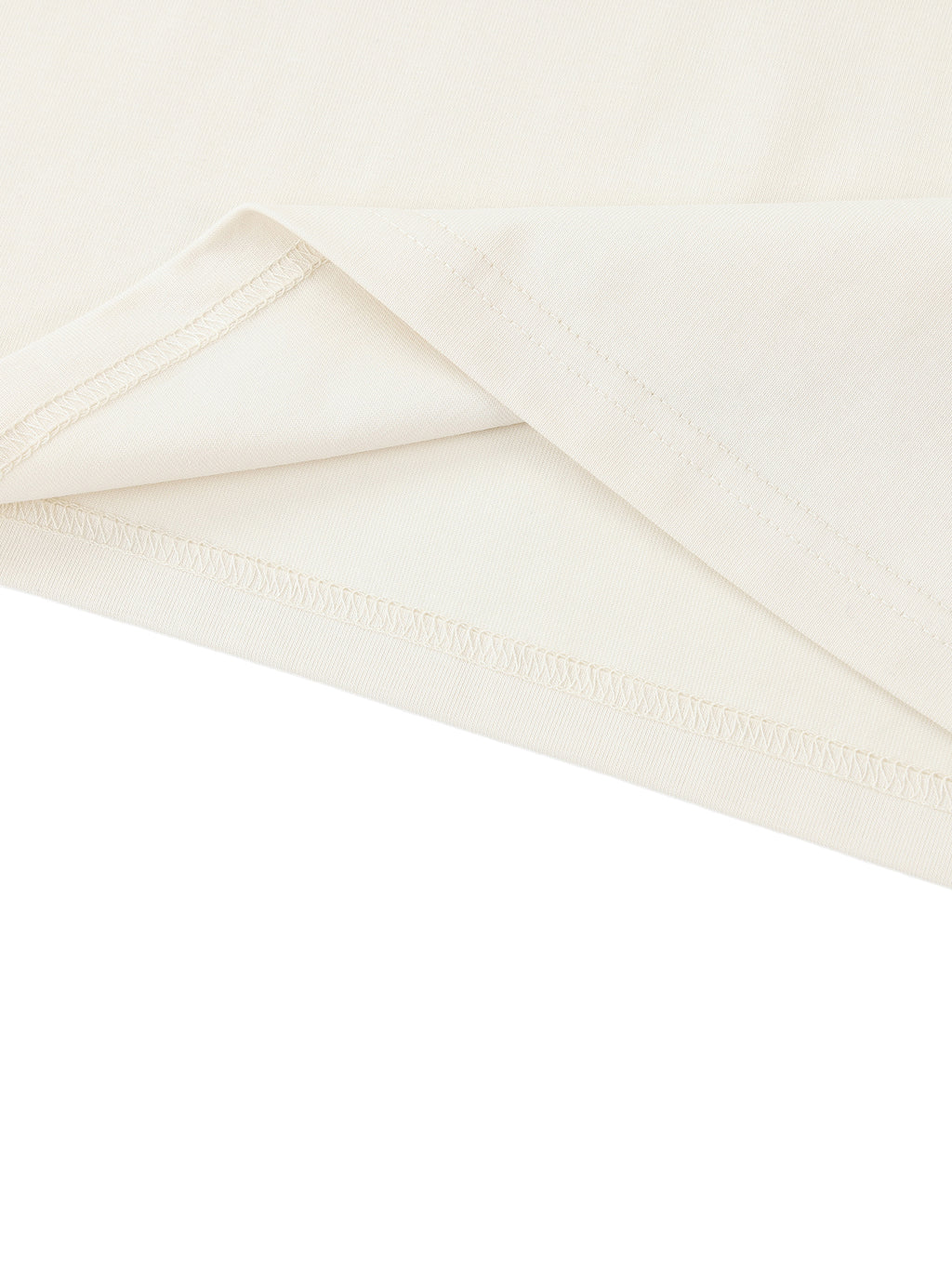 Essential Standard Shoulder T-Shirt - Leaf Collection