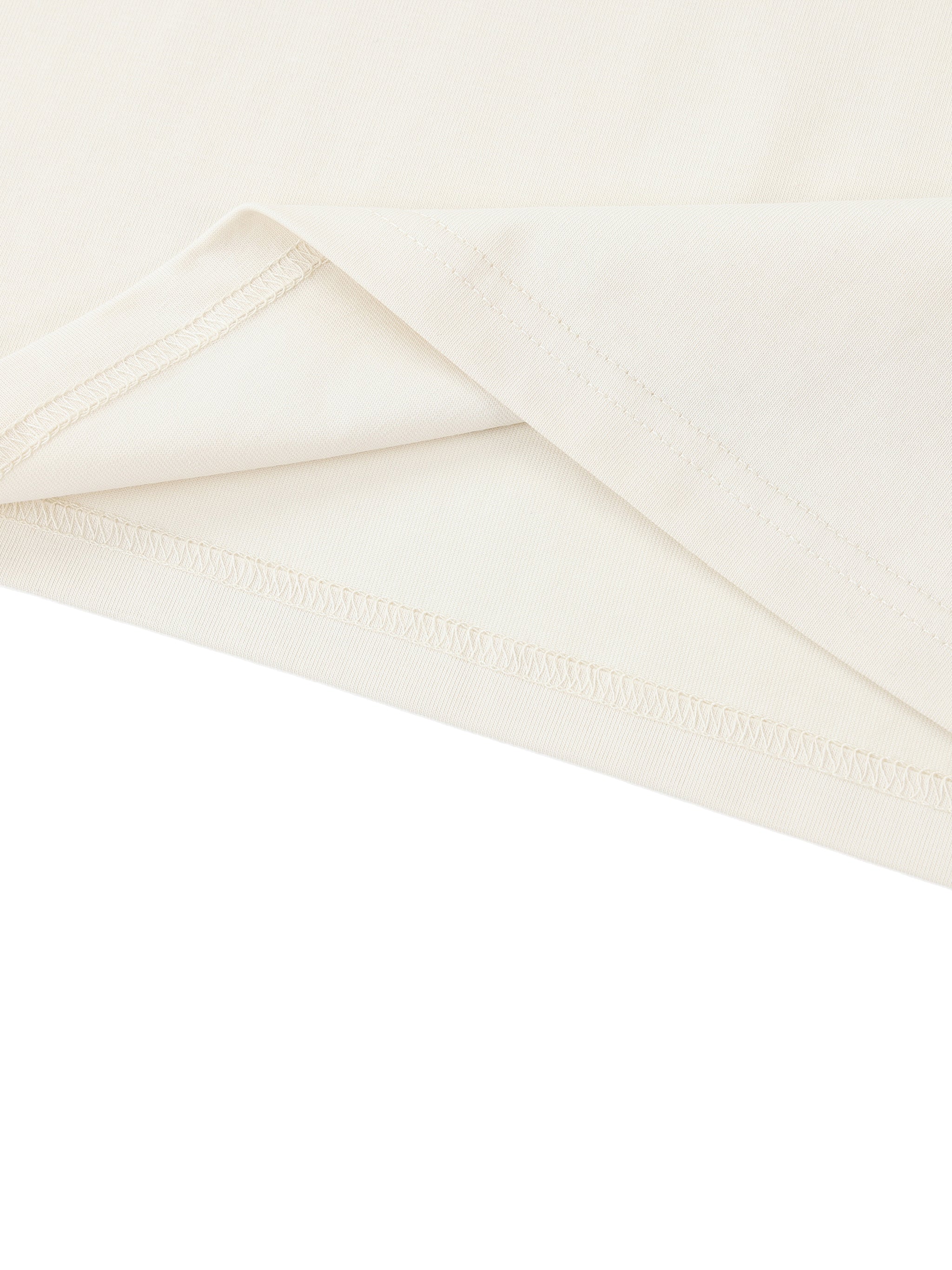 Essential Standard Shoulder T-Shirt - Leaf Collection