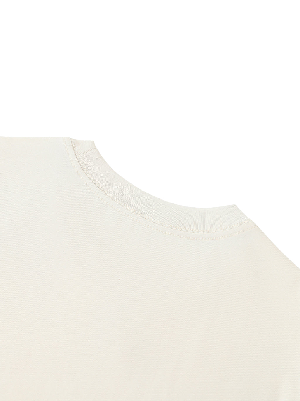 Essential Standard Shoulder T-Shirt - Leaf Collection