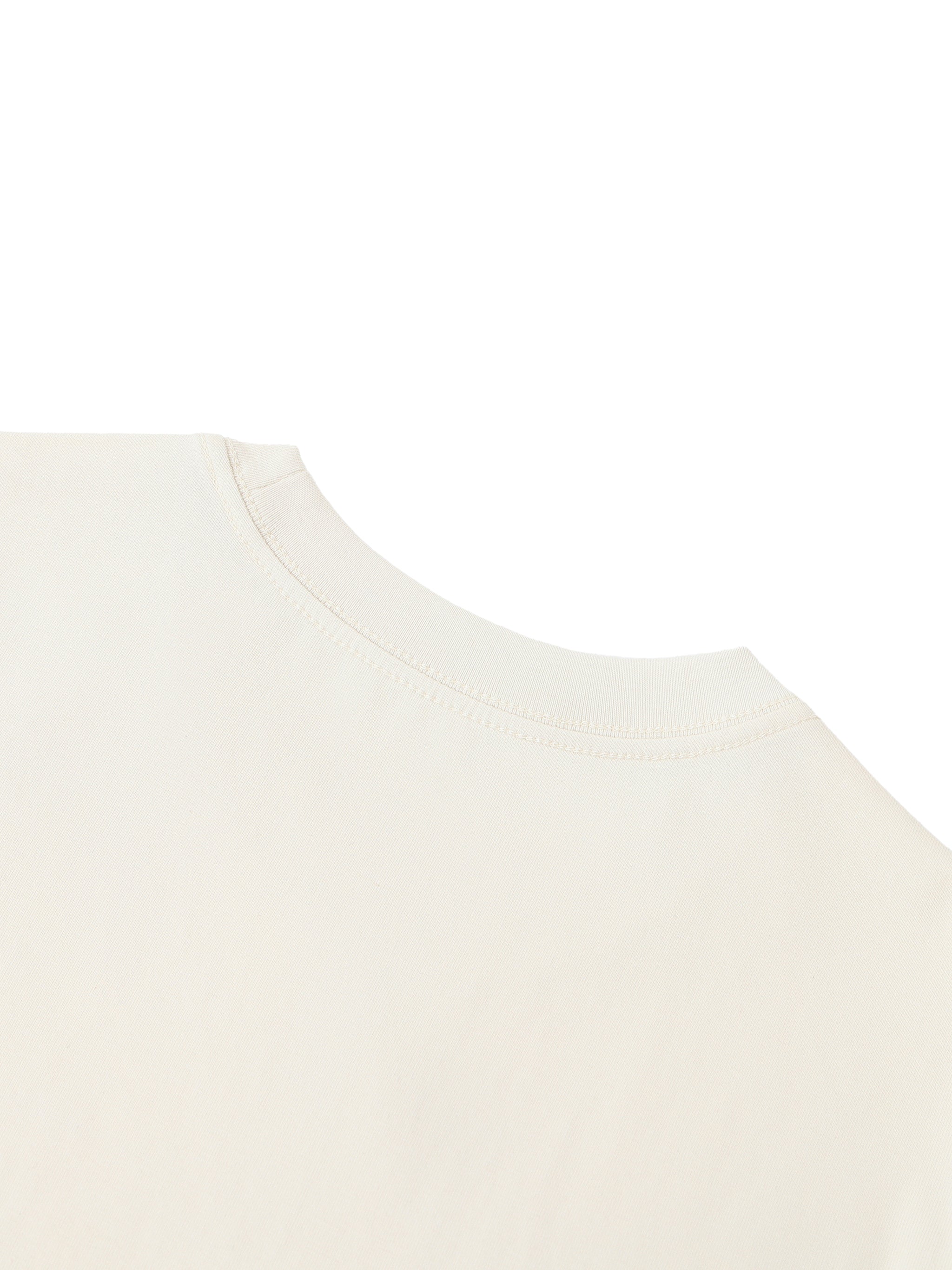 Essential Standard Shoulder T-Shirt - Leaf Collection