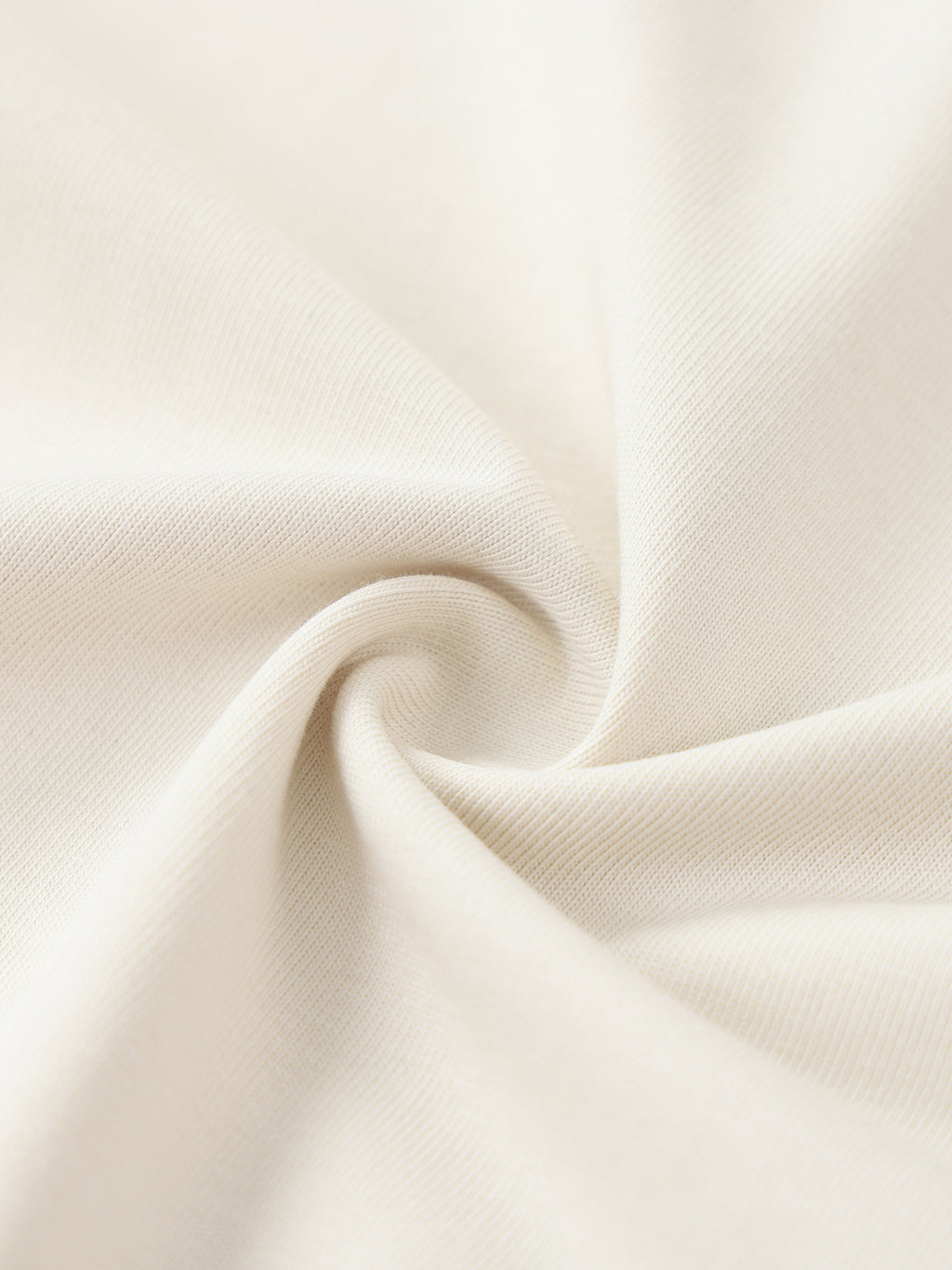 Essential Standard Shoulder T-Shirt - Leaf Collection