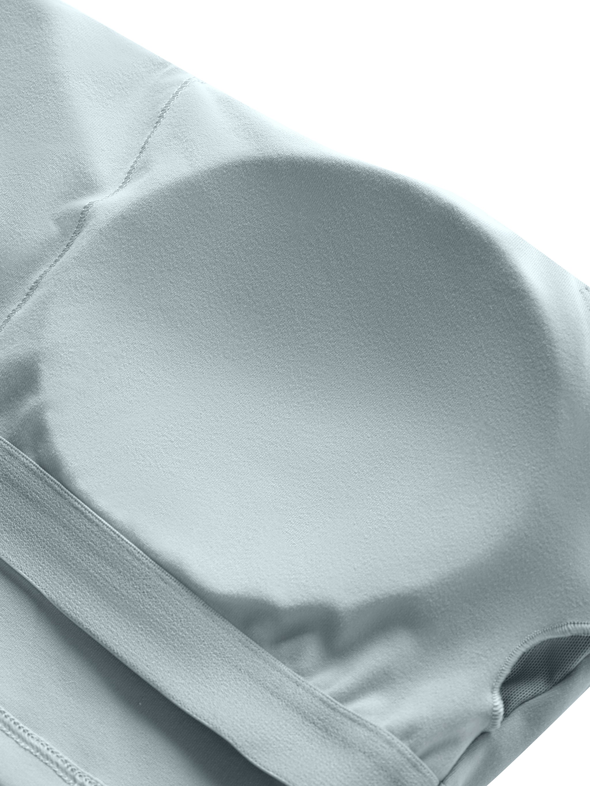 Spaghetti Strap Yoga Sports Bra - Leaf Collection