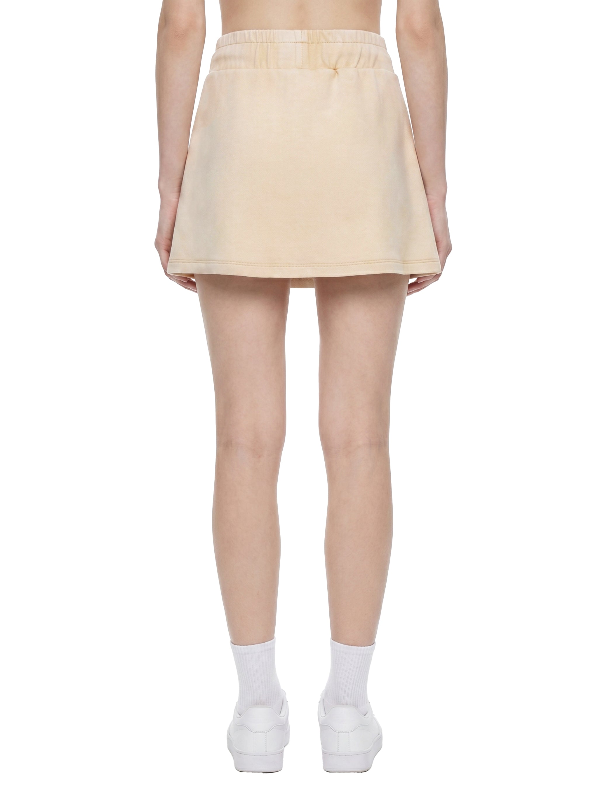 Mineral wash,Vedoy Collective ,Mini Skirt,100% cotton,100% bomull,Loose,Skjørt